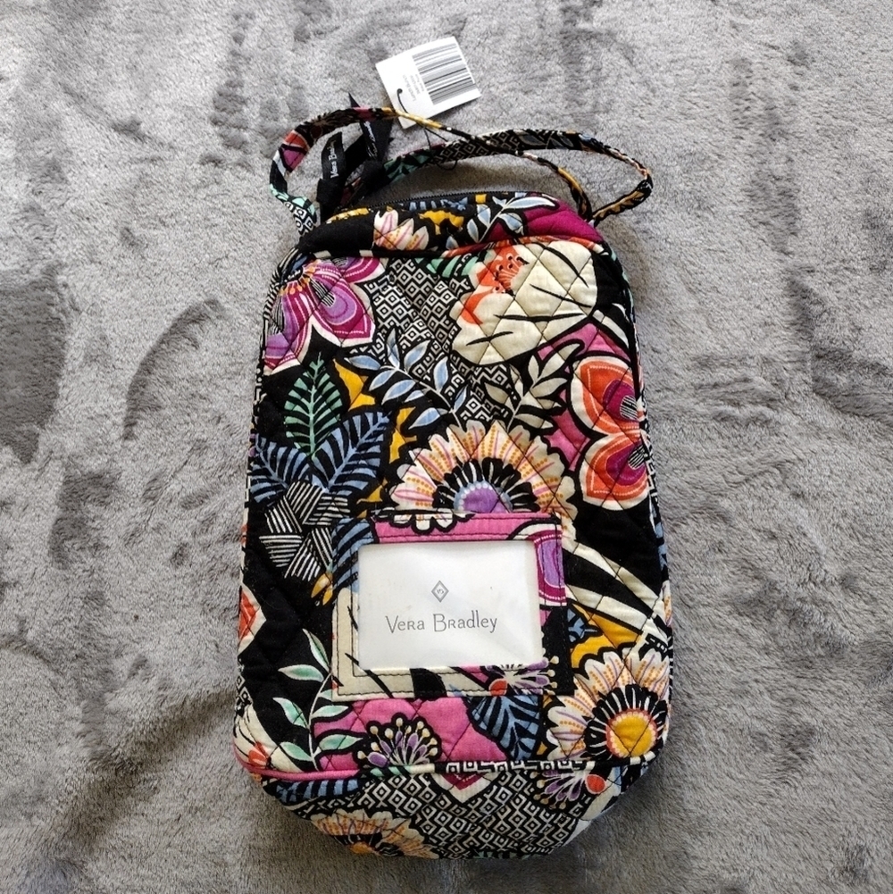 VERA BRADLEY NWT Lunch Bunch lunchbox Kauai Floral